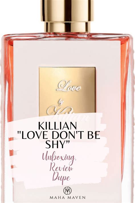 killian perfume dupe|kilian don't be shy dupe.